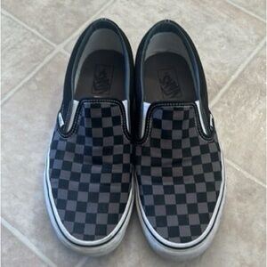 Men’s Vans